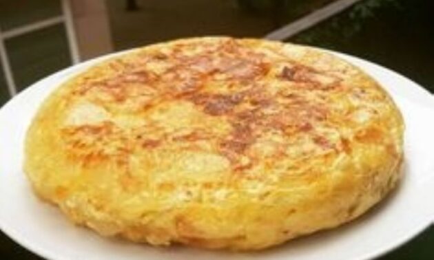 Tortilla de papas ¡Una receta sencilla e irresistible!