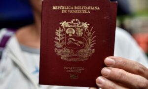 España ha recibido 130 mil solicitudes de asilo de venezolanos en 4 años