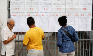 Si mañana son las primarias, solo 47,4% de los venezolanos saldría a votar según Cyber Data