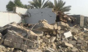 Al menos tres muertos y 400 heridos en un terremoto en Irán