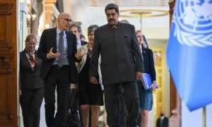 Oficina de Alto Comisionado de DDHH de ONU estará dos años más en Venezuela