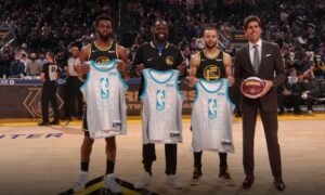 NBA: Warriors al borde de perder una importante figura