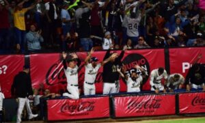 LVBP: Leones del Caracas se hunde en errores, en los juegos perdidos de la final