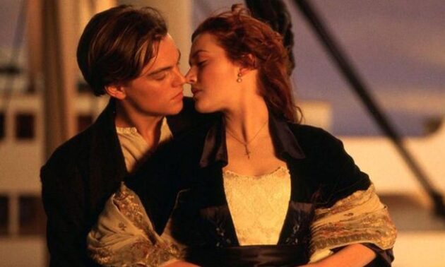 Critican el peinado de Kate Winslet en el nuevo póster de Titanic -  Confirmado