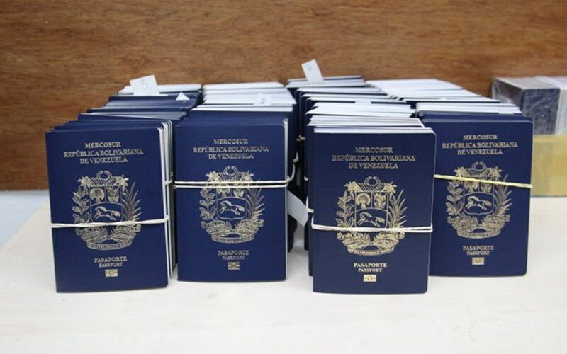 Paso A Paso: Cómo Solicitar El Pasaporte Venezolano Con El Nuevo ...