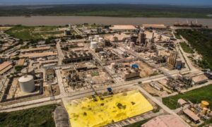 Petrolera colombiana Ecopetrol adquirirá a Monómeros por US$300 millones