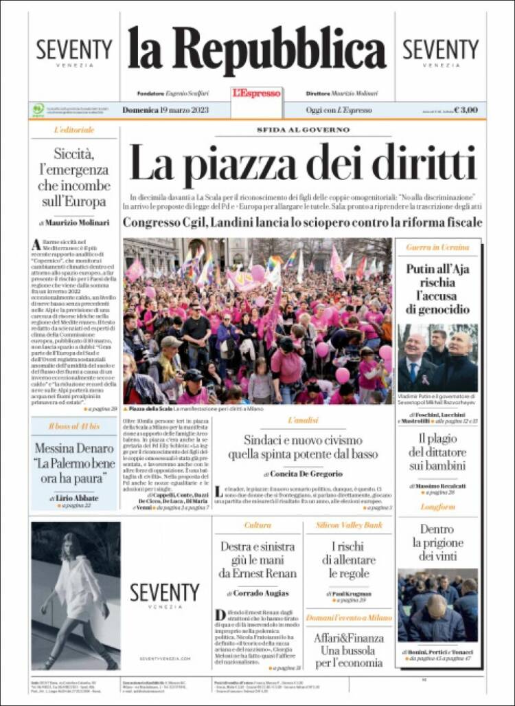 Portadas De Los Diarios Del Confirmado