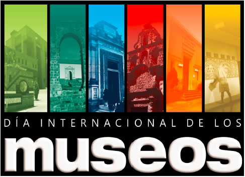 Hoy se celebra el Día Internacional de los Museos #18Mayo