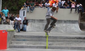 Tercera Válida de Skateboarding en Aragua culmina con éxito