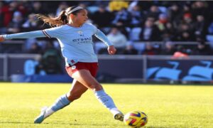 Deyna Castellanos cierra campaña de la Women’s Super League