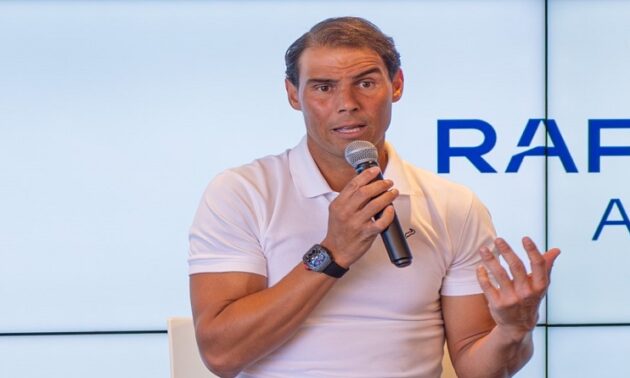 Rafael Nadal Anuncia Su Retiro Del Tenis Para El 2024