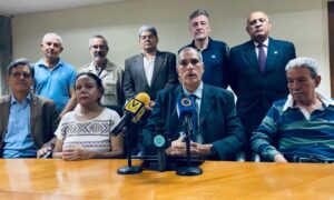 Candidato a rector Paulino Betancourt: Autoridades de la UCV deben culminar su período en una elección democrática