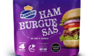 Plumrose lleva a la mesa venezolana una nueva hamburguesa recargada