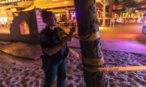Nueve heridos por enfrentamiento a tiros de dos grupos en playa en Florida