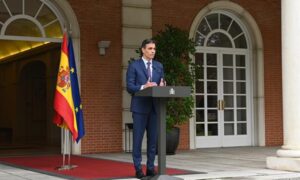 Adelanto de las elecciones generales sorprende a todo el espectro político español
