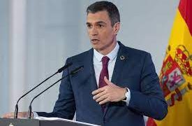 Pedro Sánchez adelanta las elecciones generales al 23 de julio ante el fiasco de las autonómicas