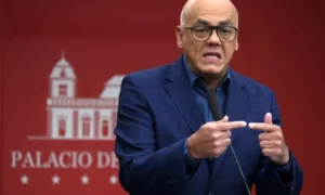 Jorge Rodríguez descarta postularse a las presidenciales de 2024