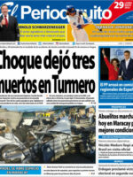 #Portadas de los diarios del 29/05/2023
