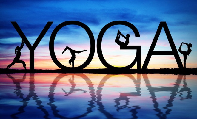 Hoy es el día Internacional del Yoga #21Junio