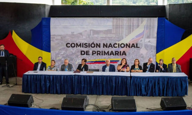 Candidatos a la primaria asumirán un compromiso financiero al postularse -  Confirmado