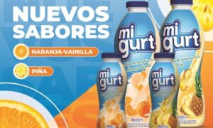 Migurt anuncia el regreso de su sabor Piña y lanza al mercado el nuevo sabor Naranja-Vainilla