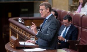 Feijóo fracasa en su último intento para convertirse en presidente del Gobierno español