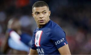 Kylian Mbappé es incierto para próximo partido del PSG