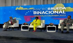 Macrorrueda de Negocios entre Venezuela y Colombia afianza relaciones