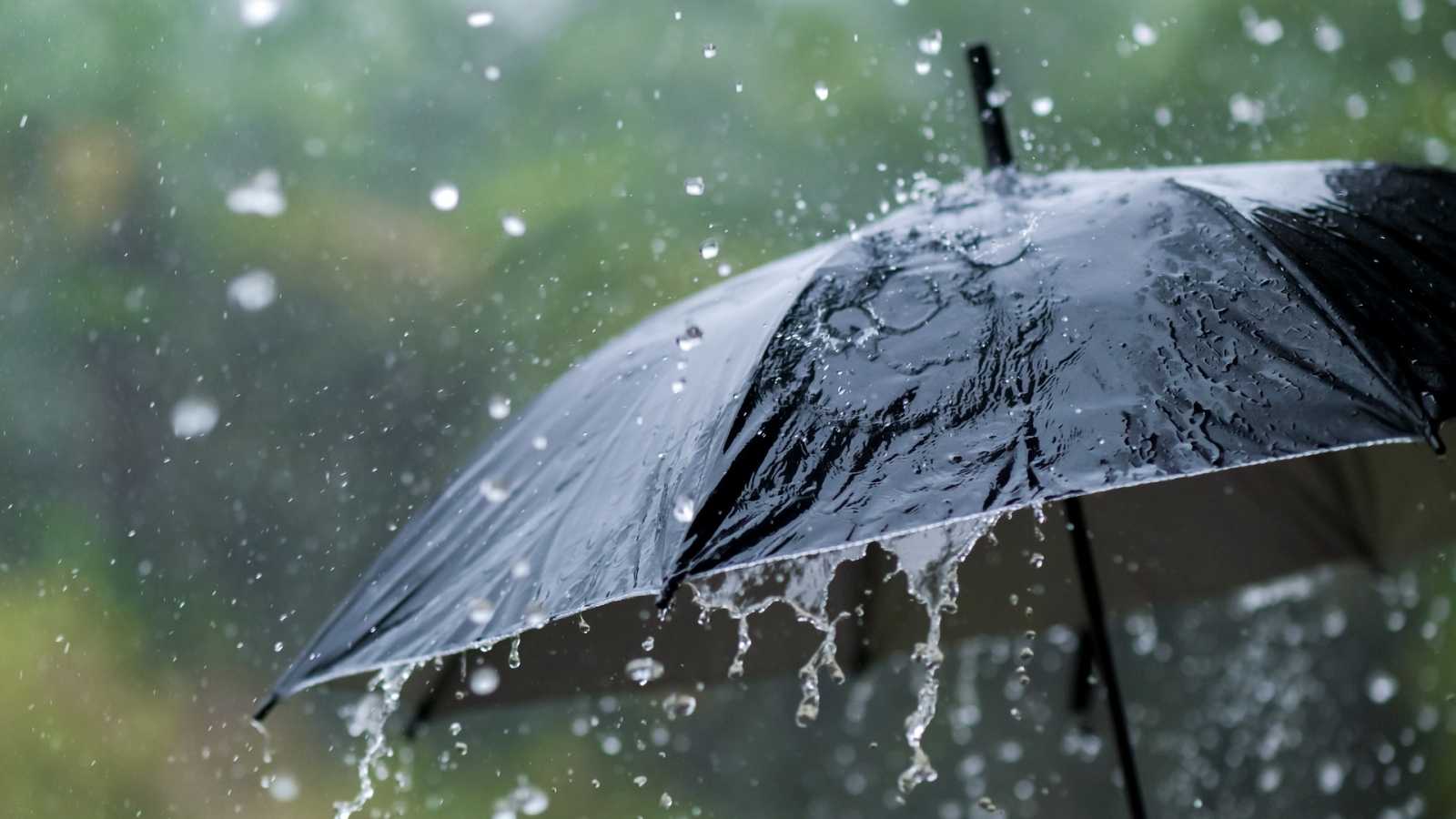 Inamed pronostica lluvias en gran parte del país para este domingo