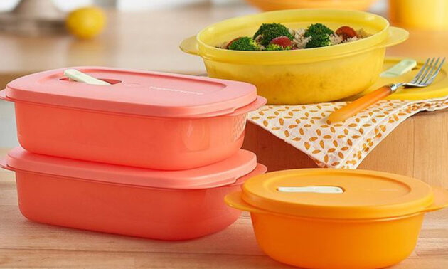 Tupperware España - ¿Sabías que el Tazón Maravilla fue el primer Tupperware  que se inventó? Earl Tupper lo creó en 1946, revolucionando para siempre la  conservación de alimentos a través de la