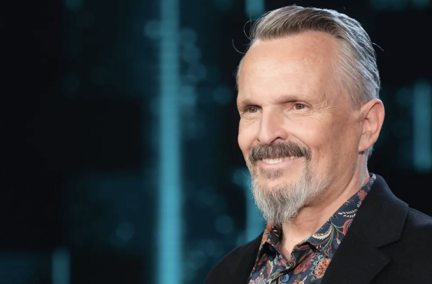 Miguel Bosé anunció nuevo disco y gira para 2024