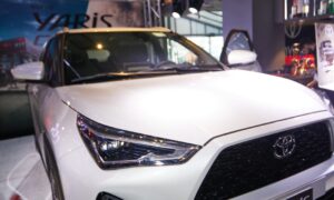 Toyota de Venezuela presenta al Yaris Cross