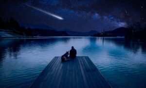 Las estrellas fugaces: ¿por qué les pedimos deseos?