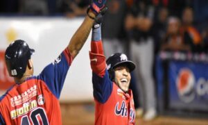 Batazos oportunos otorgan victoria a los Tigres ante los rapaces