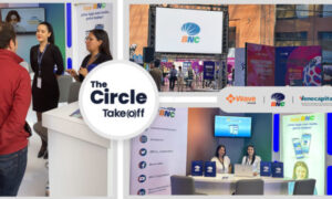 BNC acompañó el evento más dinámico de nuevos negocios, The Circle: Startup & VC Summit 2023