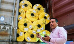 Instalarán malla térmica para proteger el último glaciar venezolano