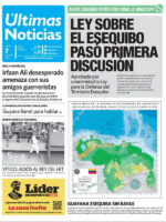 #Portadas de los diarios del 07/12/2023