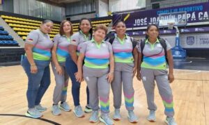 Miranda gana primer oro en Juegos Nacionales de las Glorias Deportivas