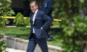 Hunter Biden enfrenta nueve cargos penales en EEUU por evasión de impuestos