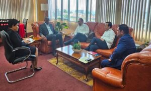 Canciller Yvan Gil presenta a Caricom resultados de referéndum por el Esequibo