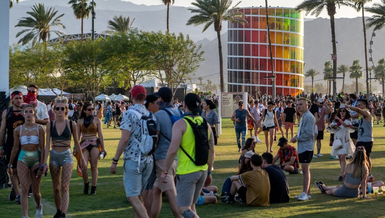 El Festival de Coachella 2024 ya tiene listo el cartel de los artistas