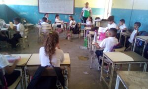 Asociación Civil Con la Escuela: La educación en Venezuela presenta una tasa de inasistencia estudiantil del 15,45%