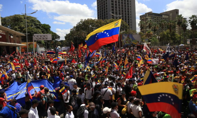 Venezuela Conmemora 210 Años Del Día De La Juventud