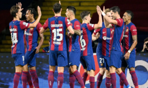 Barcelona busca primer zarpazo al Nápoles en Champions
