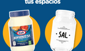 Con “Frascos infinitos”  Mayonesa Kraft impulsa la sostenibilidad con la reutilización de sus envases