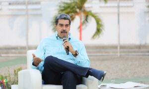 Jefe de Estado calificó como «movimiento terrorista» a Vente Venezuela