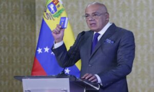 Jorge Rodríguez condenó comunicado de Colombia y Brasil sobre las elecciones presidenciales