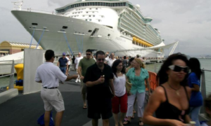 Más de 46 mil pasajeros arriban a Puerto Rico por Semana Santa