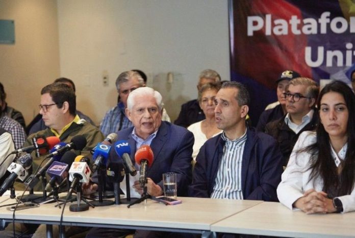 Eugenio Martínez y PPP coinciden que plazo de 20 de abril pone presión a Plataforma Unitaria para elegir una candidatura única