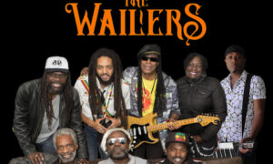 La banda jamaiquina “The Wailers» llega a Caracas